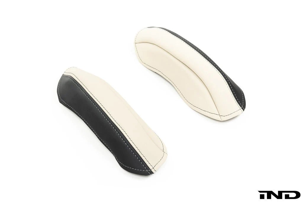 BMW M Carbon Bucket Seat Bolster Protector Set by Wunderworks - AUTOID - Interior - Wunderworks