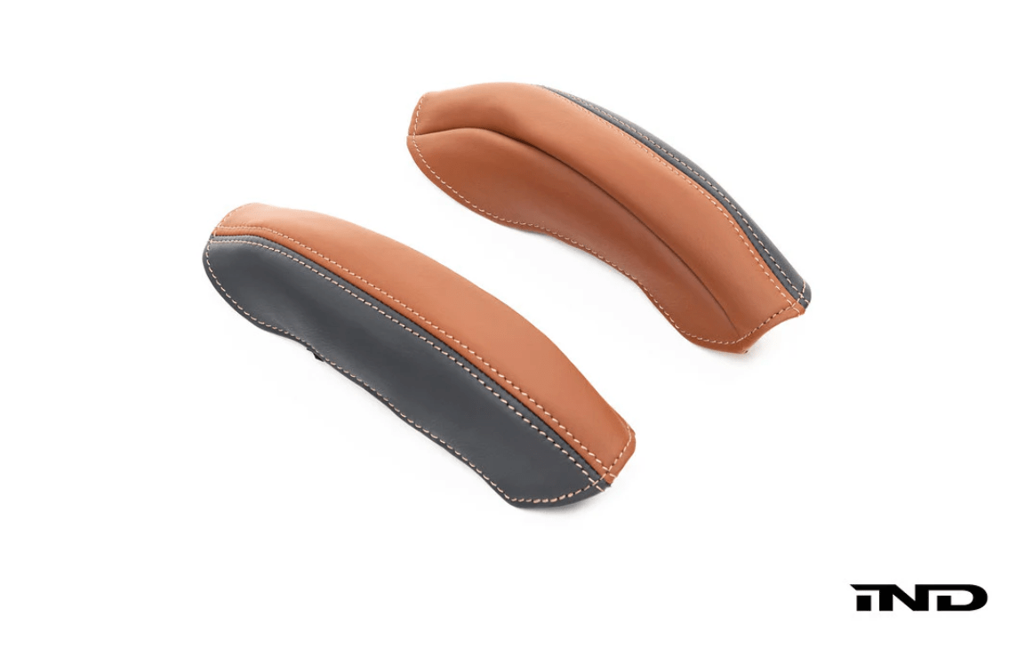 BMW M Carbon Bucket Seat Bolster Protector Set by Wunderworks - AUTOID - Interior - Wunderworks