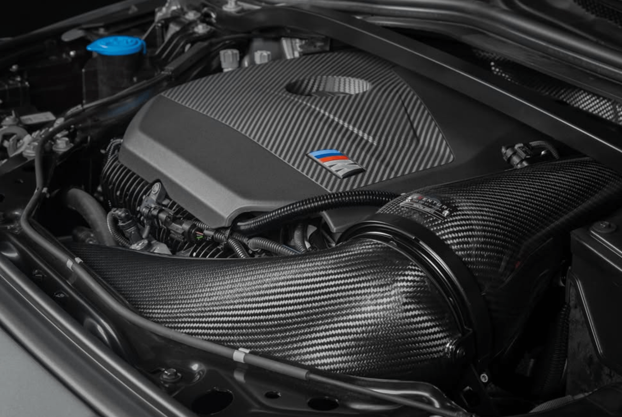 BMW M135 F70, M235, U1X X1 & X2 M35 Eventuri Carbon Fibre Intake Kit - AUTOID - Air Intakes - Eventuri