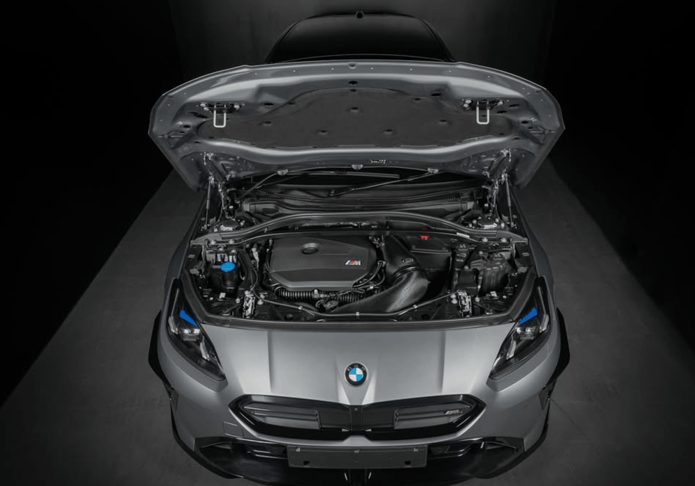BMW M135 F70, M235, U1X X1 & X2 M35 Eventuri Carbon Fibre Intake Kit - AUTOID - Air Intakes - Eventuri