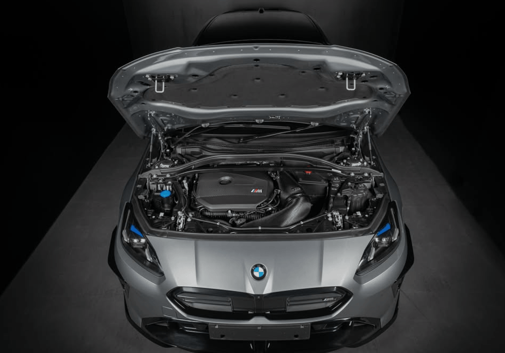 BMW M135 F70, M235, U1X X1 & X2 M35 Eventuri Carbon Fibre Intake Kit - AUTOID - Air Intakes - Eventuri