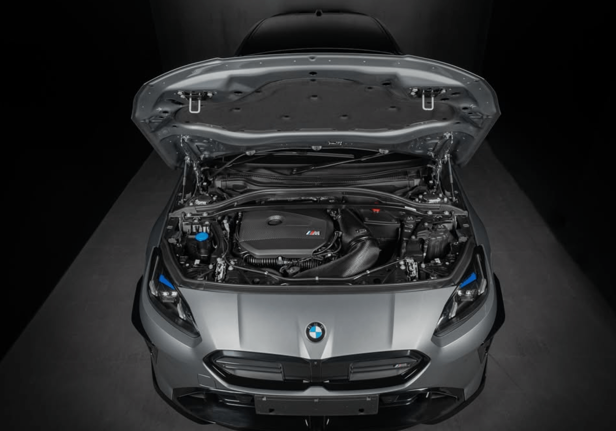 BMW M135 F70, M235, U1X X1 & X2 M35 Eventuri Carbon Fibre Intake Kit - AUTOID - Air Intakes - Eventuri