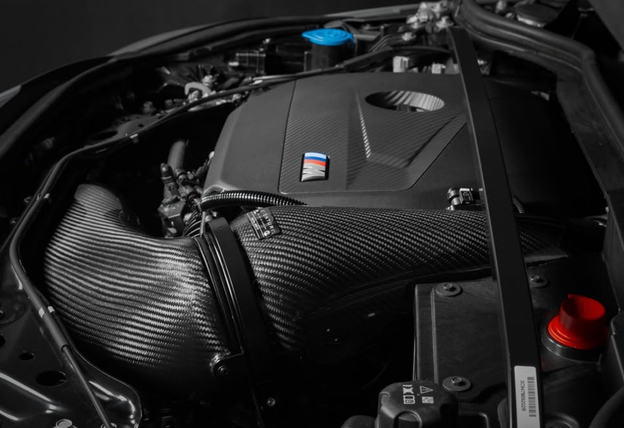 BMW M135 F70, M235, U1X X1 & X2 M35 Eventuri Carbon Fibre Intake Kit - AUTOID - Air Intakes - Eventuri