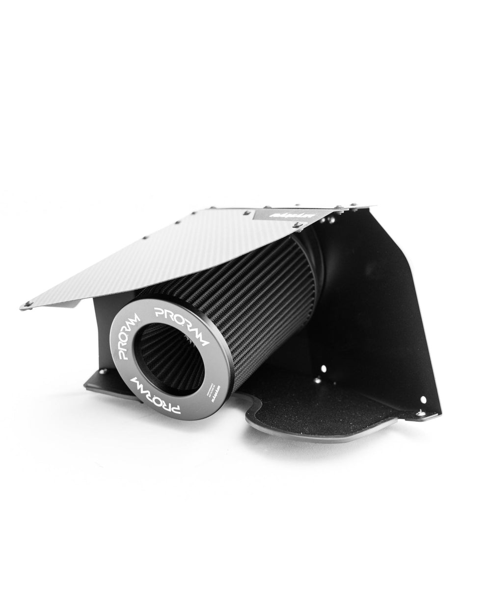 BMW M135 F70 & Mini Cooper F66 Carbon Fibre Air Intake Filter Kit by RamAir - AUTOID - Air Intakes - RamAir