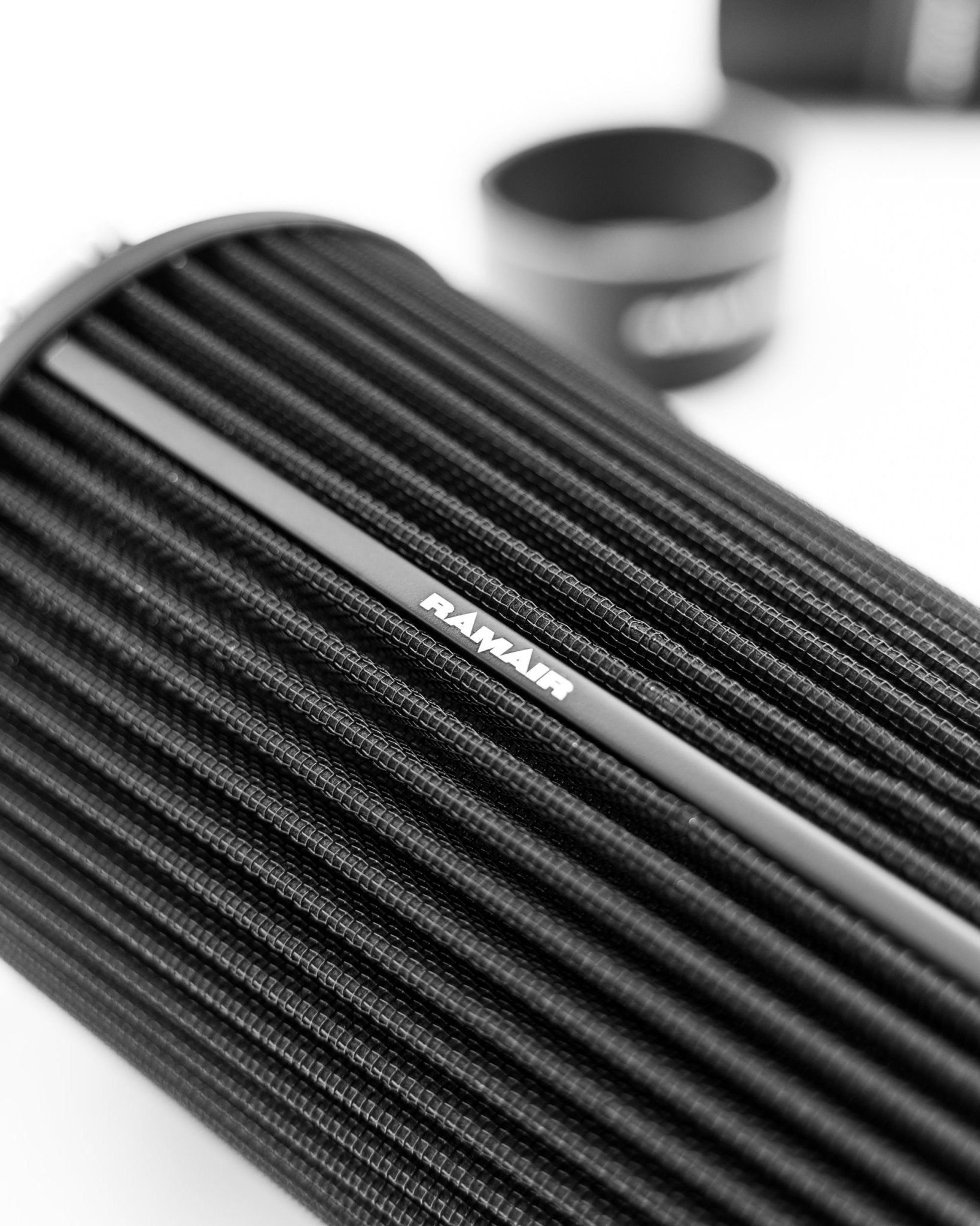 BMW M135 F70 & Mini Cooper F66 Carbon Fibre Air Intake Filter Kit by RamAir - AUTOID - Air Intakes - RamAir