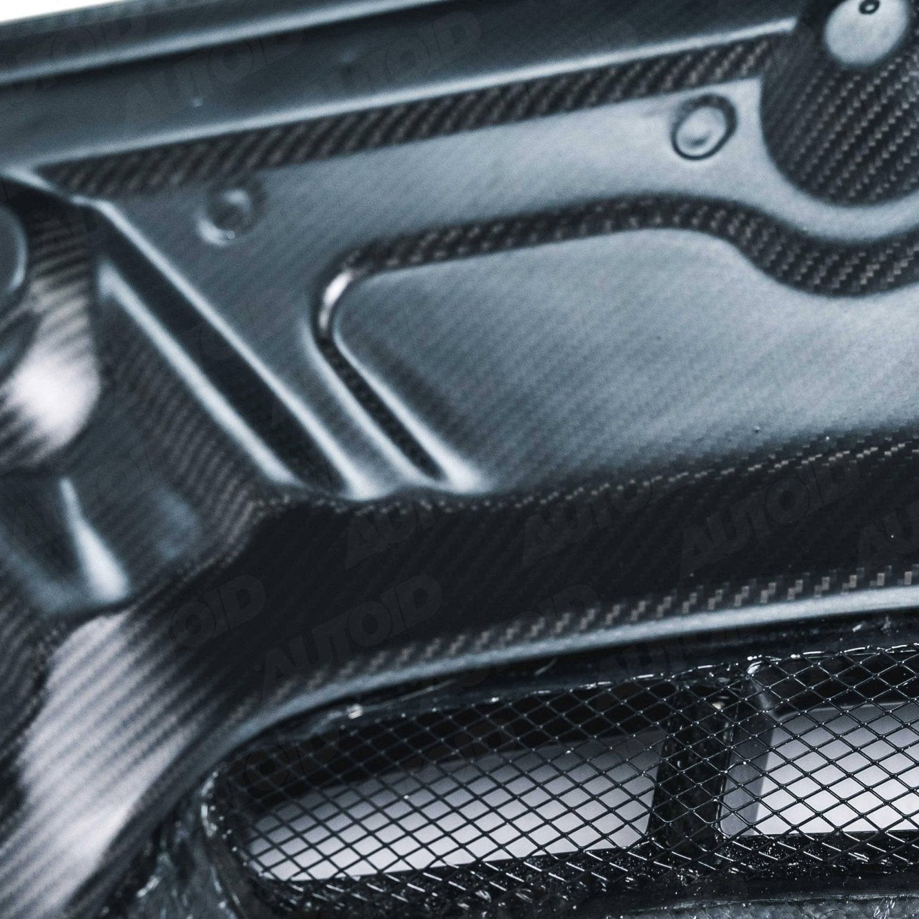 BMW M2 F87, 2 Series F22, 1 Series F20 Pre - Preg Carbon Fibre Front Bonnet by TRE (2014 - 2021) - AUTOID - Front Hood - TRE