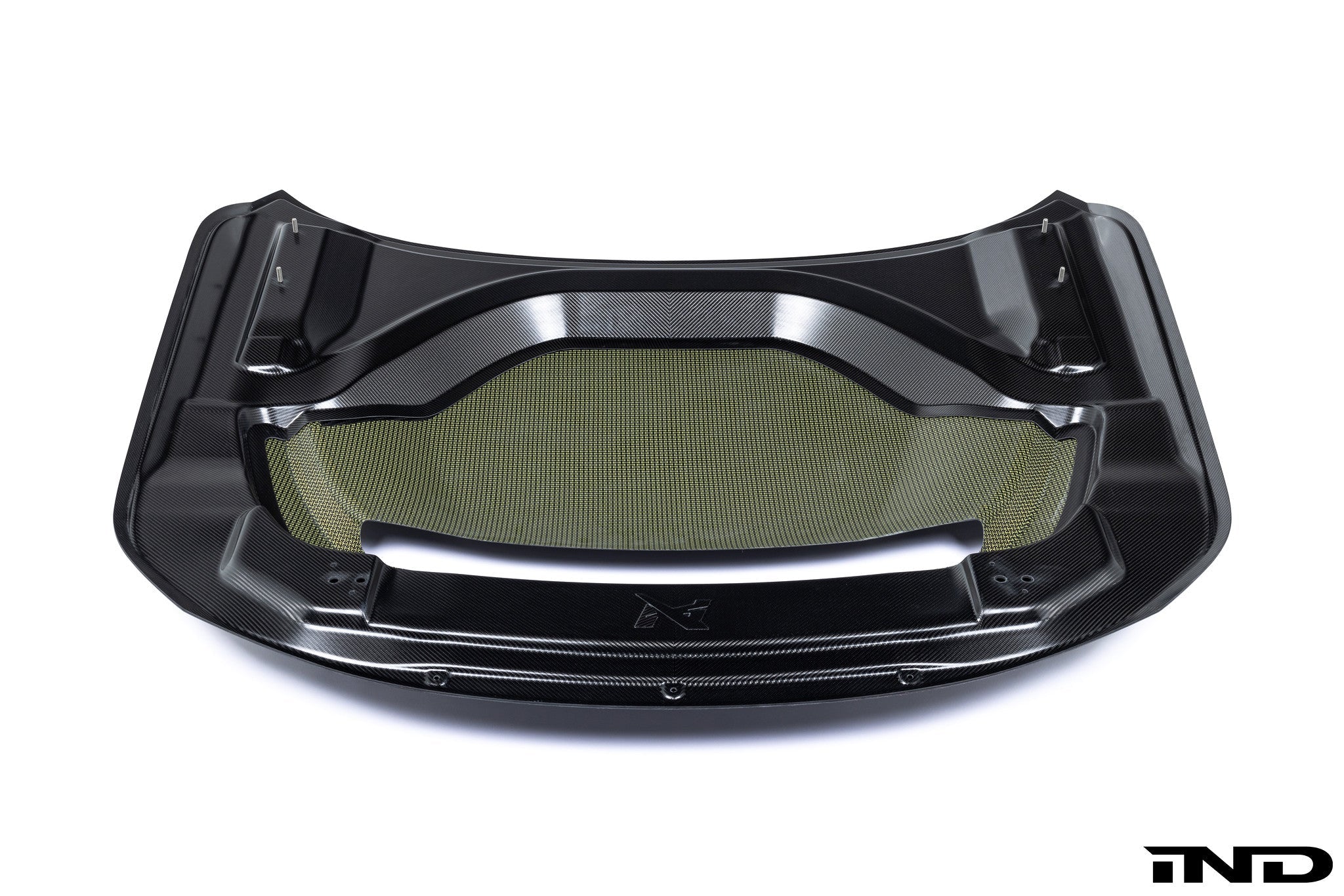 BMW M2 G87 Carbon Fibre Front Hood by Alpha - N (2023+) - AUTOID - Front Hood - Alpha - N
