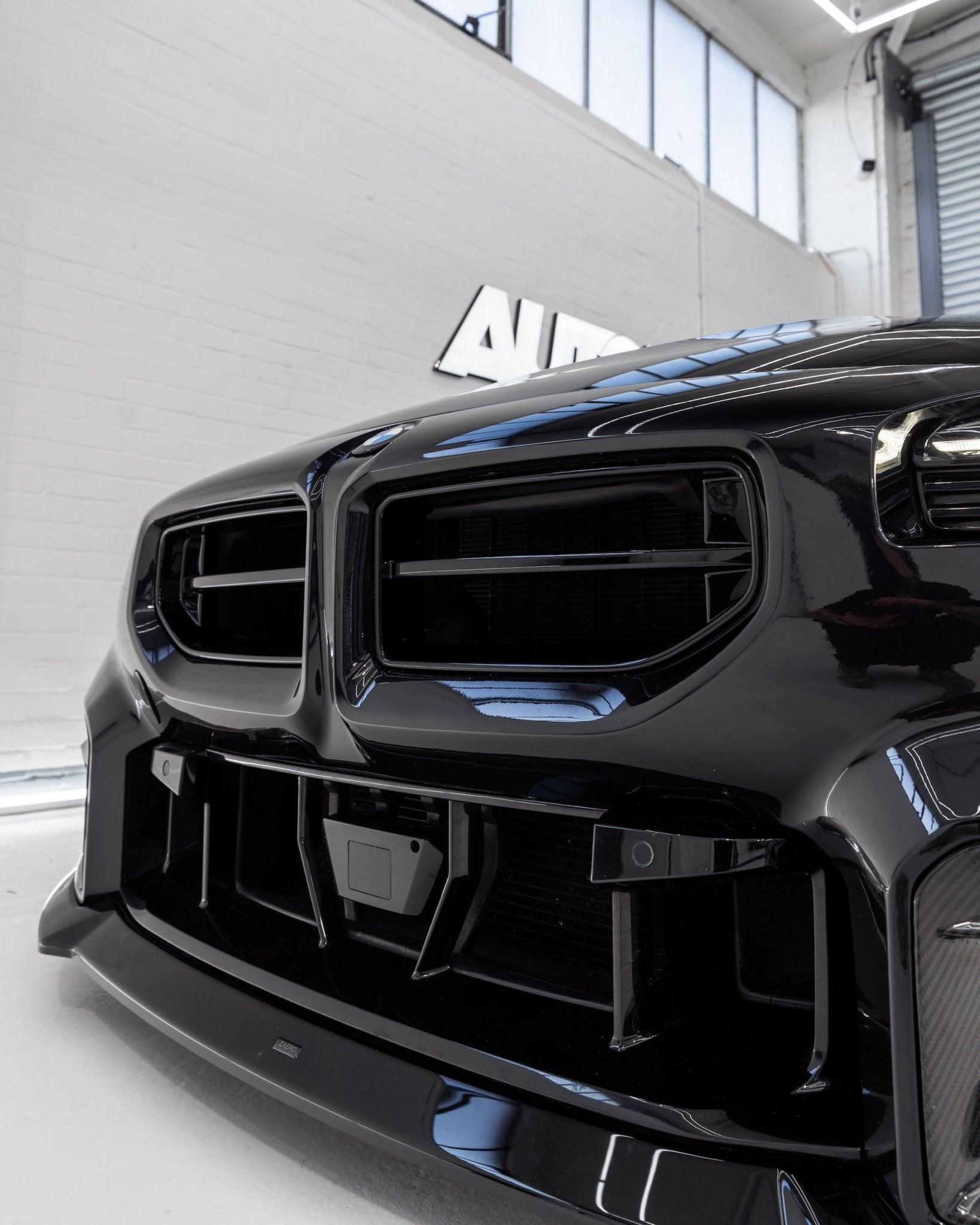 BMW M2 G87 EVO - S Gloss Black Body Kit by ZAERO - AUTOID - Styling Kit - Zaero Design