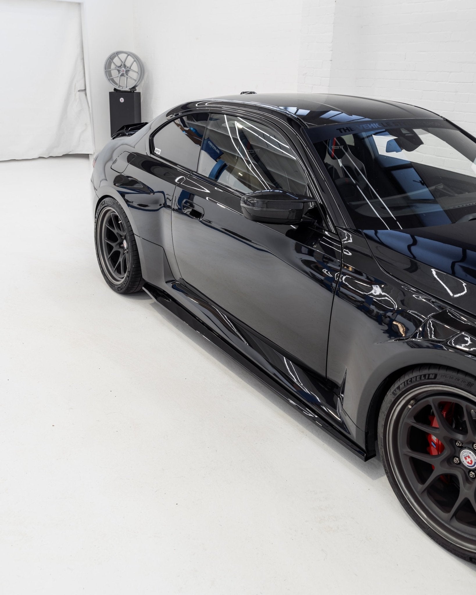 BMW M2 G87 EVO - S Gloss Black Body Kit by ZAERO - AUTOID - Styling Kit - Zaero Design