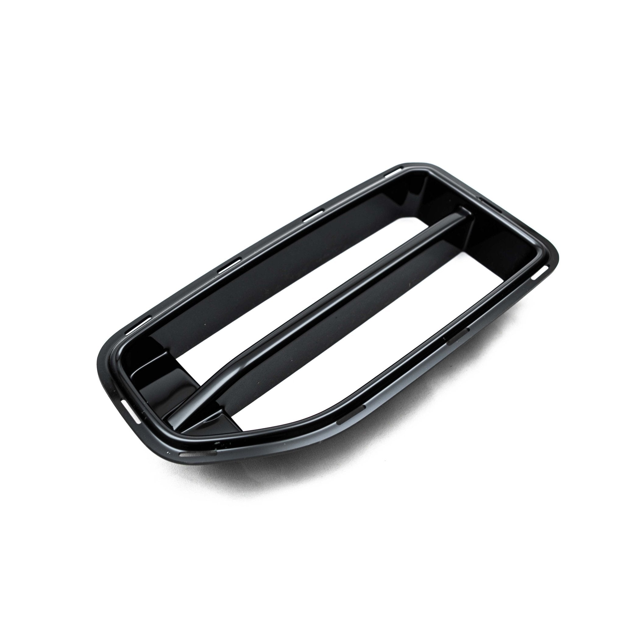 BMW M2 G87 EVO - S Gloss Black Front Grilles by ZAERO (2023+) - AUTOID - Front Grille - Zaero Design