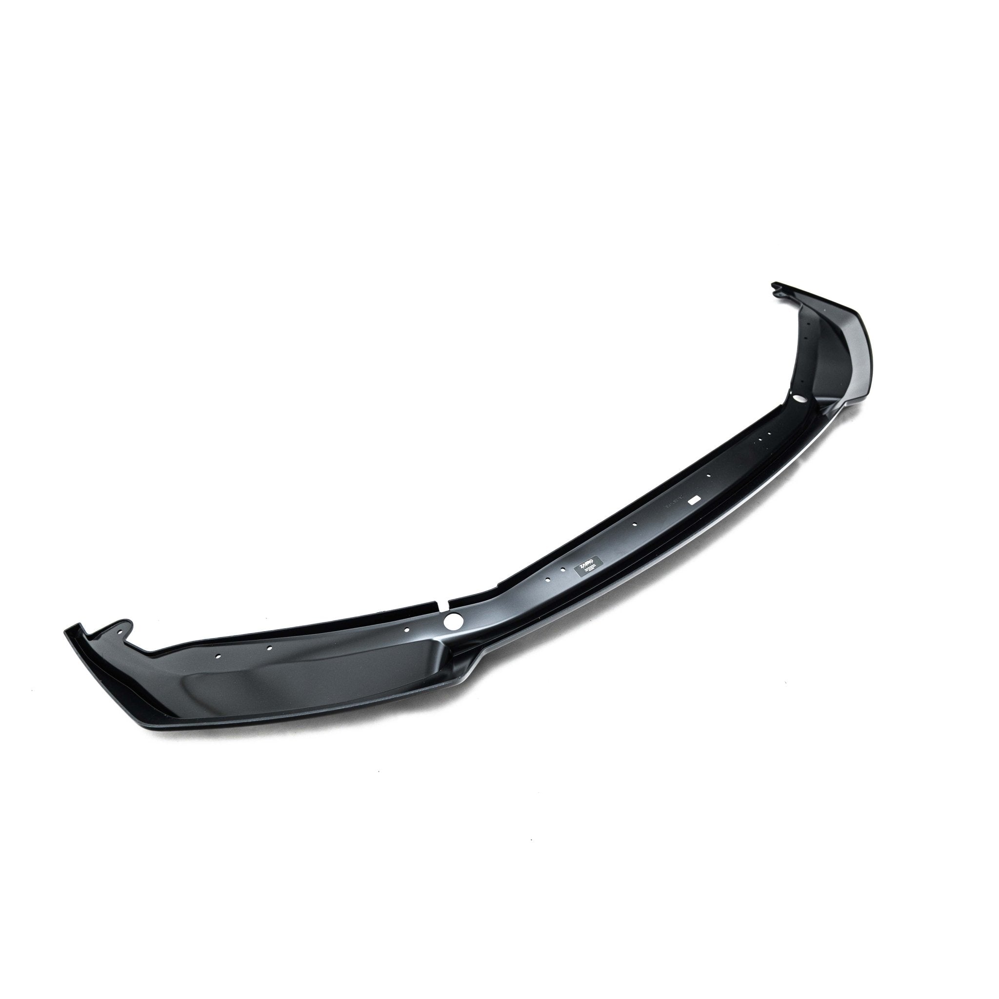 BMW M2 G87 EVO - S Gloss Black Front Lip by ZAERO (2023+) - AUTOID - Front Lips & Splitters - Zaero Design