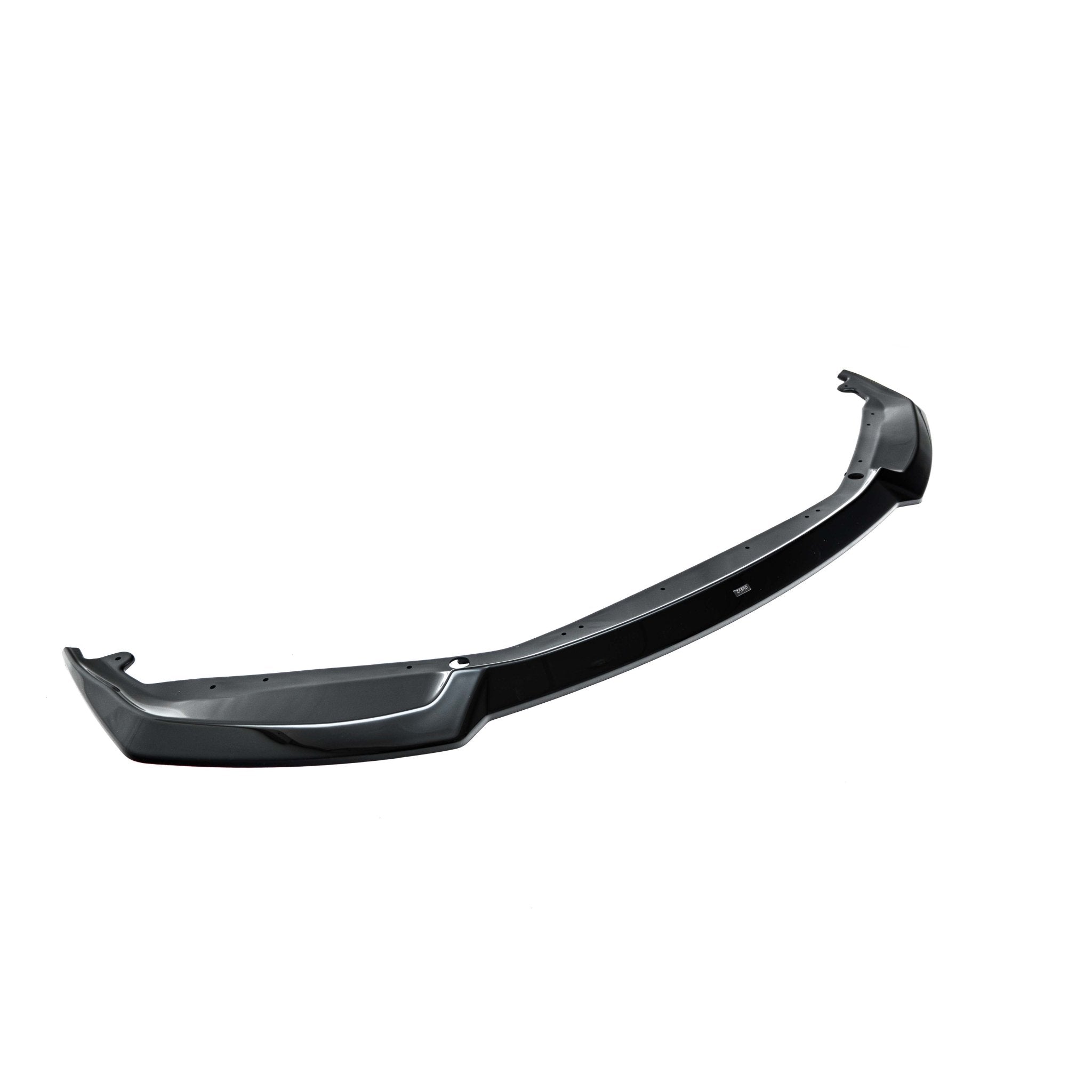 BMW M2 G87 EVO - S Gloss Black Front Lip by ZAERO (2023+) - AUTOID - Front Lips & Splitters - Zaero Design