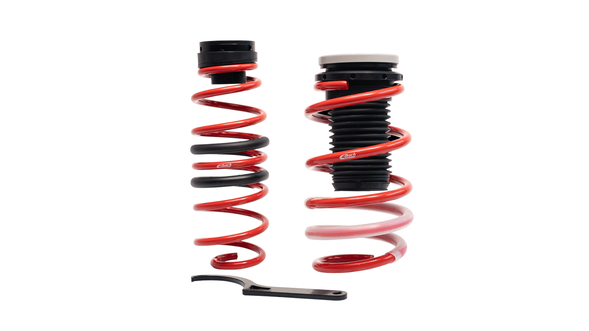 BMW M2 G87, M3 G80 & M4 G82 Eibach SportlinePlus Height Adjustable Coil Springs (2023+) - AUTOID - Lowering Springs - Eibach
