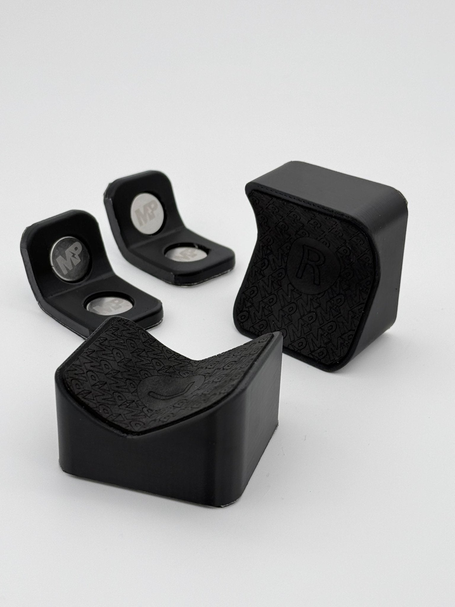BMW M2 G87 Magnetic Front Number Plate Holder Kit by Magna Plates - AUTOID - Vehicle Dress Up Caps & Covers - Magna Plate