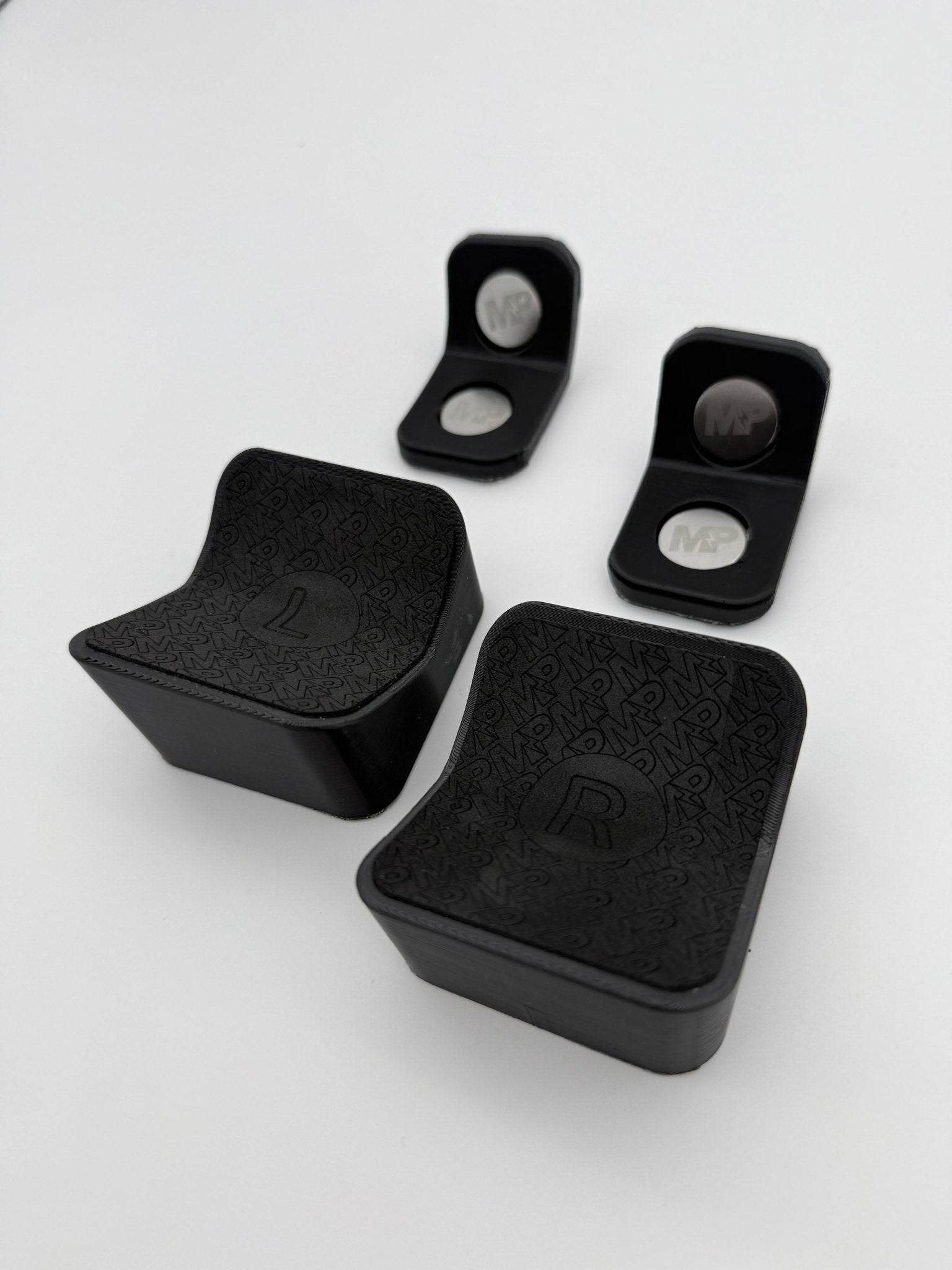 BMW M2 G87 Magnetic Front Number Plate Holder Kit by Magna Plates - AUTOID - Vehicle Dress Up Caps & Covers - Magna Plate