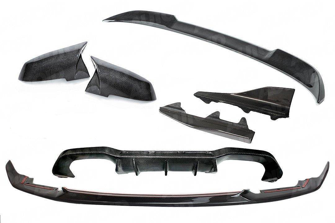 BMW M2 OG F87 Carbon Fibre Full Body Kit (2015 - 2018) - AUTOID - Styling Kit - Essentials