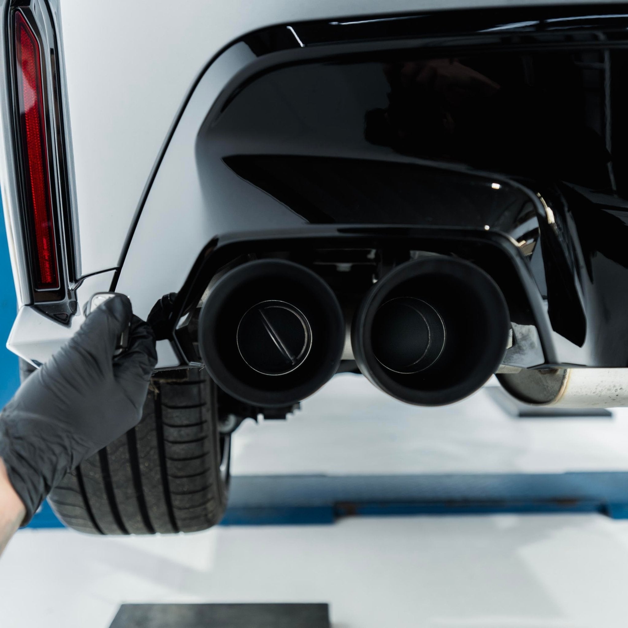 BMW M240i G42, M340i G20 & Toyota Supra Mk5 Active Valve Control Plug & Play System by Milltek Sport - AUTOID - Exhaust System - Milltek Sport