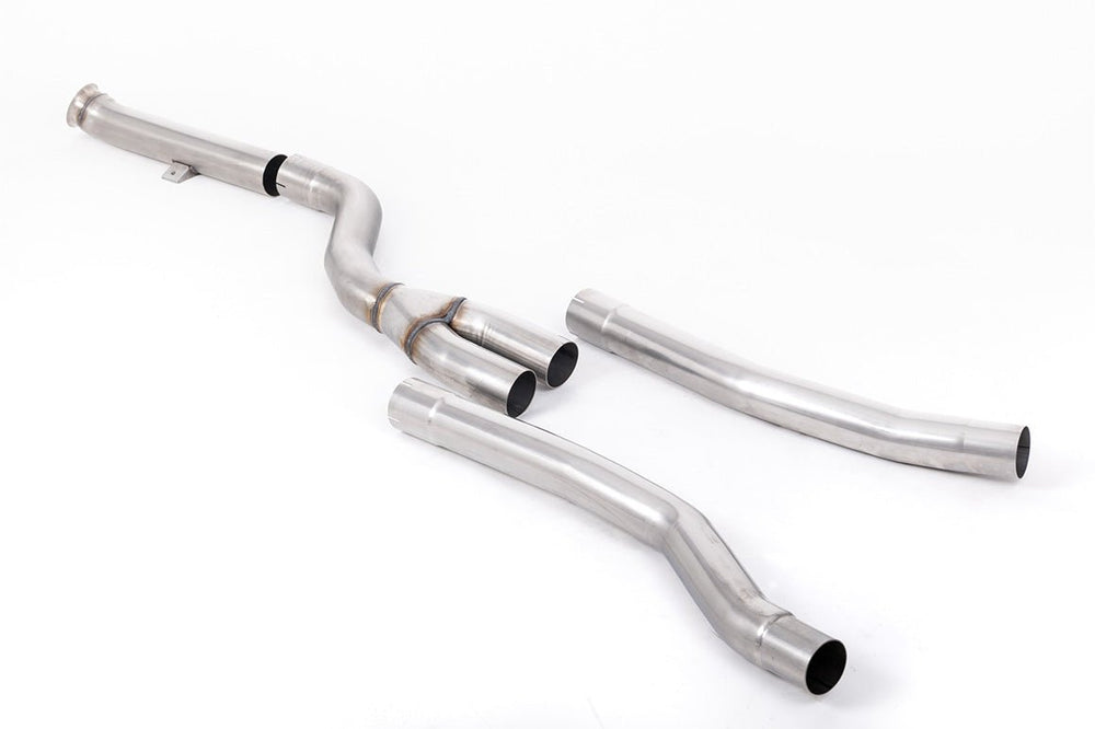 BMW M240i G42 OPF/GPF Bypass by Milltek (2022+) - AUTOID - Exhaust System - Milltek Sport