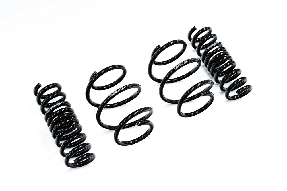 BMW M3 F80 & M4 F82 Evolve Lowering Springs Kit - AUTOID - Lowering Springs - Evolve