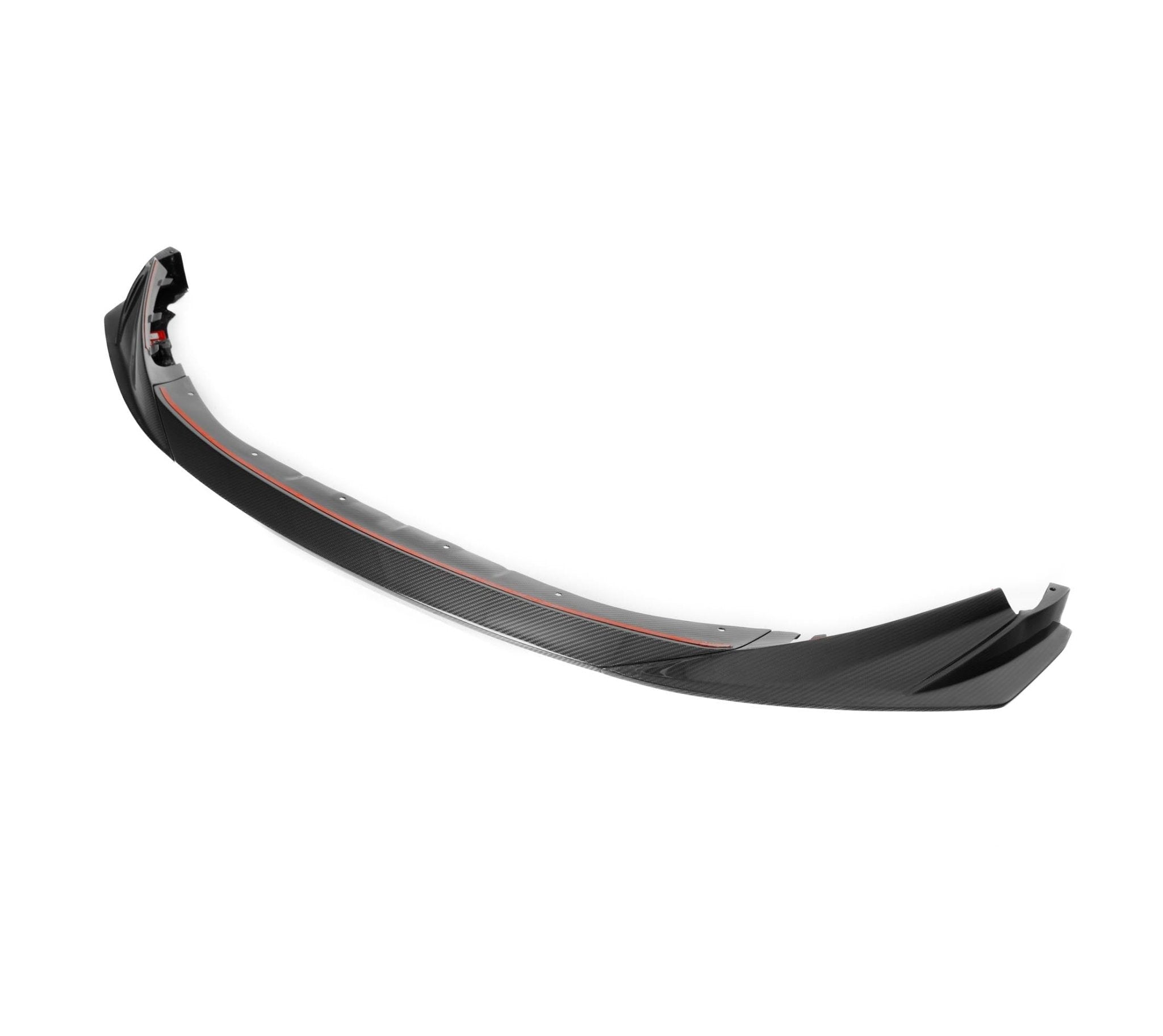 BMW M3 G80 G81 & BMW M4 G82 G83 Pre - Preg Carbon Fibre PR - 1 Front Splitter by TRE (2021+) - AUTOID - Front Lips & Splitters - TRE