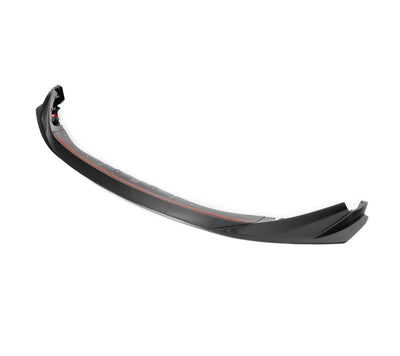 BMW M3 G80 G81 & BMW M4 G82 G83 Pre - Preg Carbon Fibre PR - 1 Front Splitter by TRE (2021+) - AUTOID - Front Lips & Splitters - TRE
