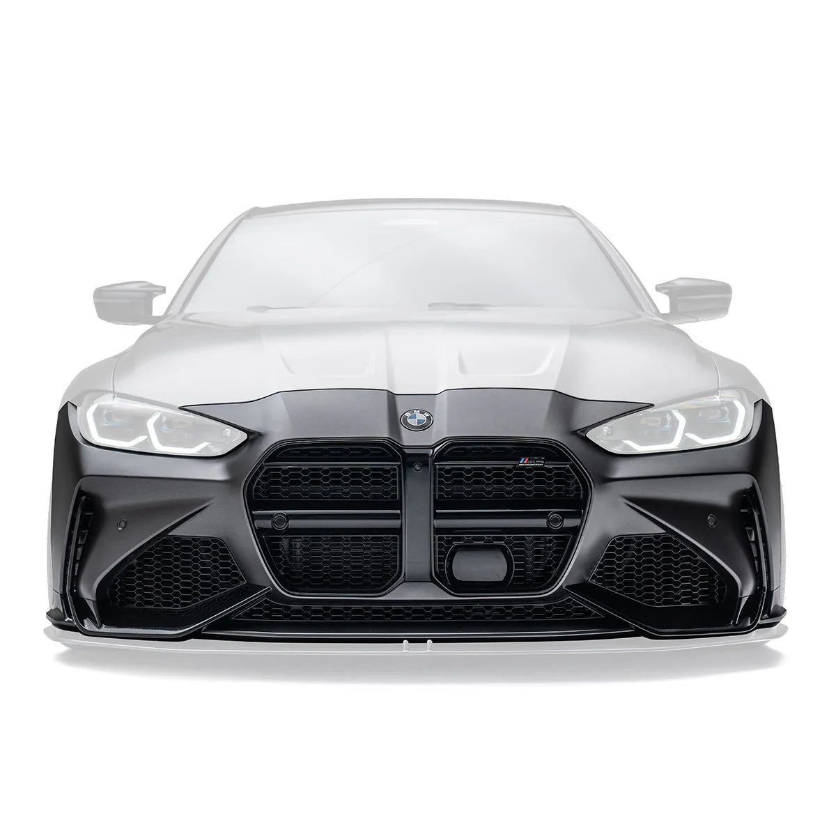 BMW M3 G80 G81 & M4 G82 G83 Front Bumper V1 by Adro (2021 )