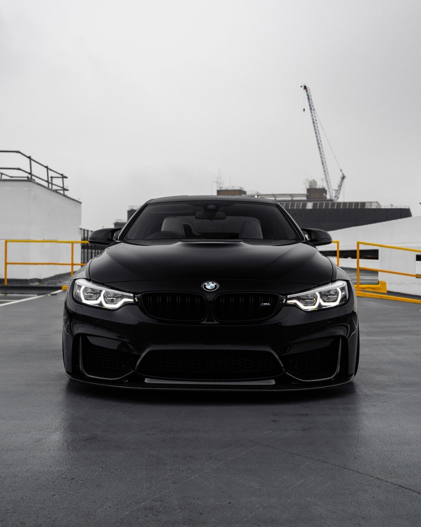 BMW M4 F82 Pre - Preg Carbon Fibre V2 Body Kit by TRE - AUTOID - Styling Kit - TRE