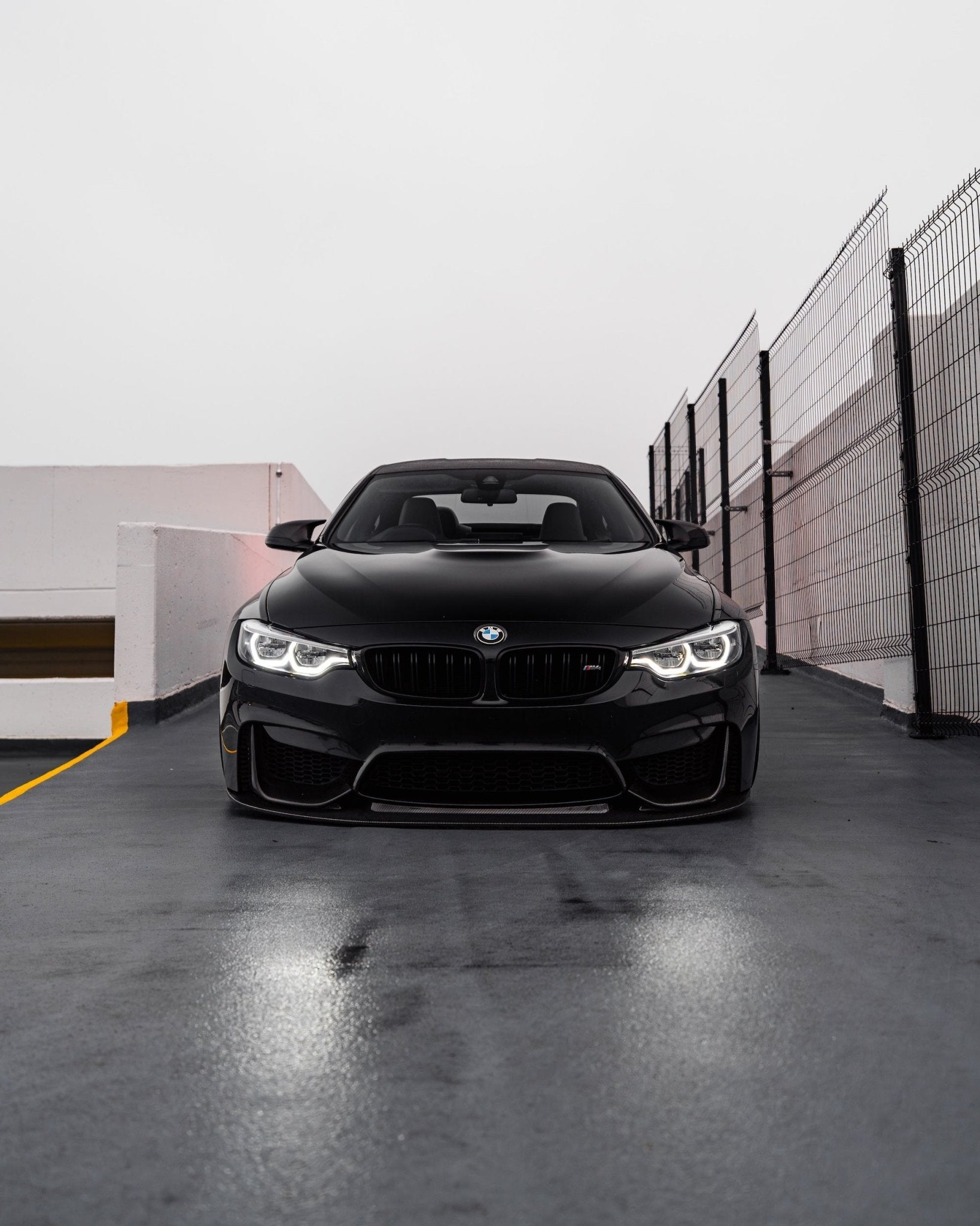 BMW M4 F82 Pre - Preg Carbon Fibre V2 Body Kit by TRE - AUTOID - Styling Kit - TRE