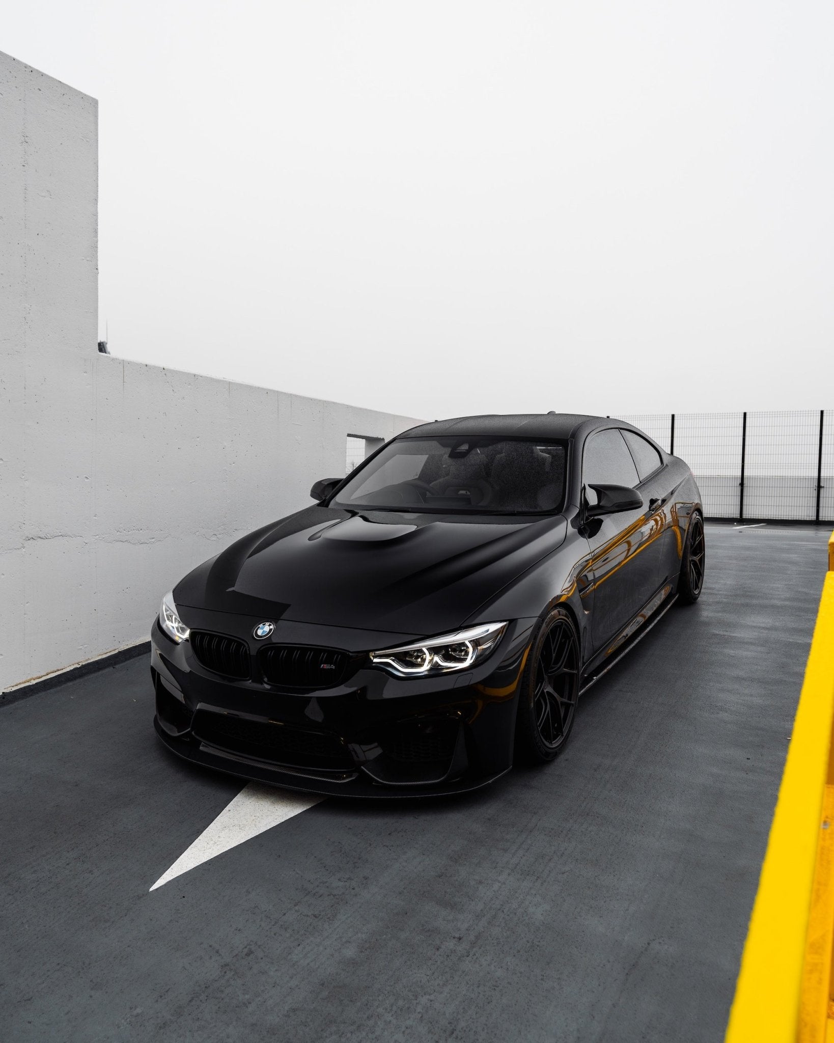 BMW M4 F82 Pre - Preg Carbon Fibre V2 Body Kit by TRE - AUTOID - Styling Kit - TRE