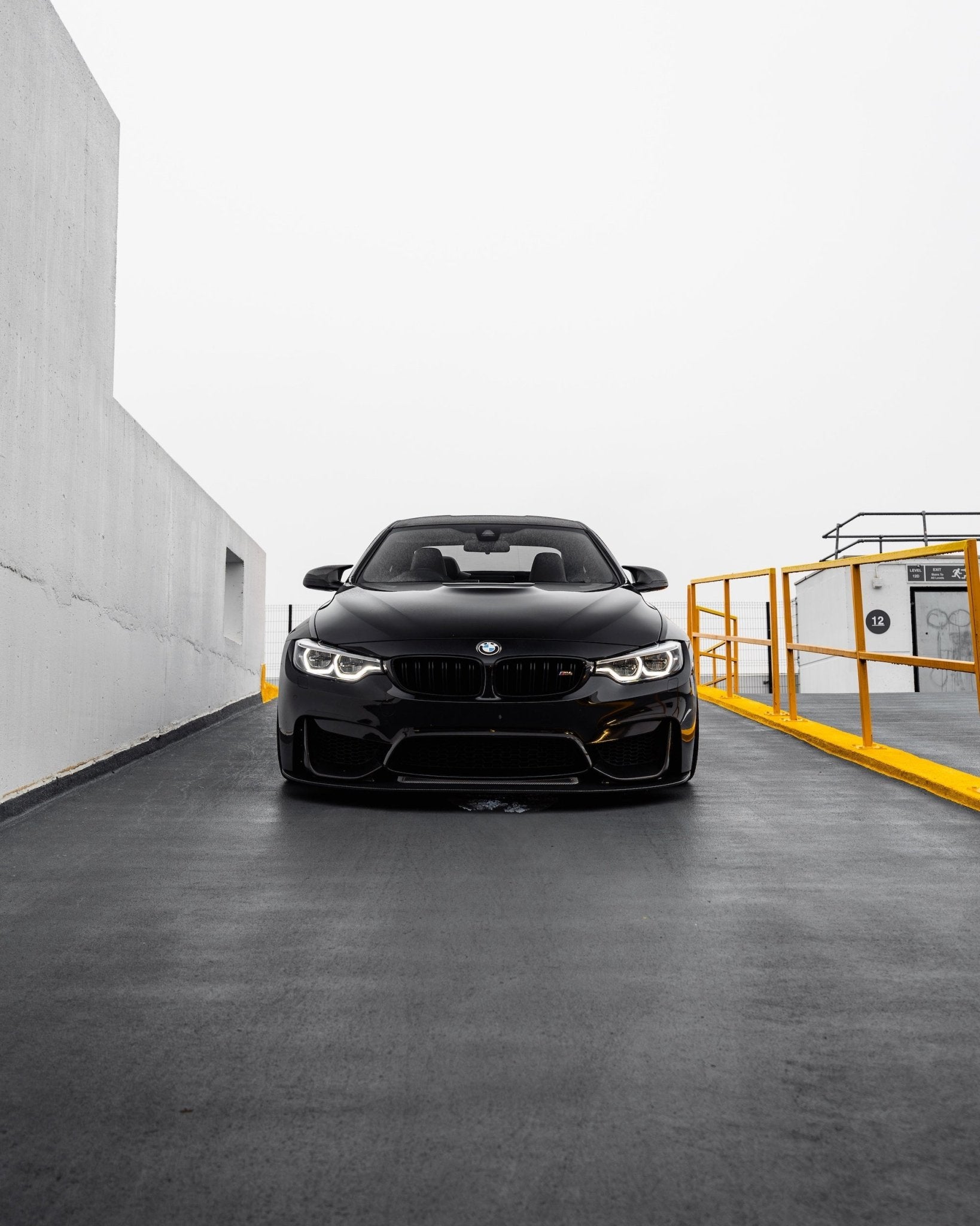 BMW M4 F82 Pre - Preg Carbon Fibre V2 Body Kit by TRE - AUTOID - Styling Kit - TRE