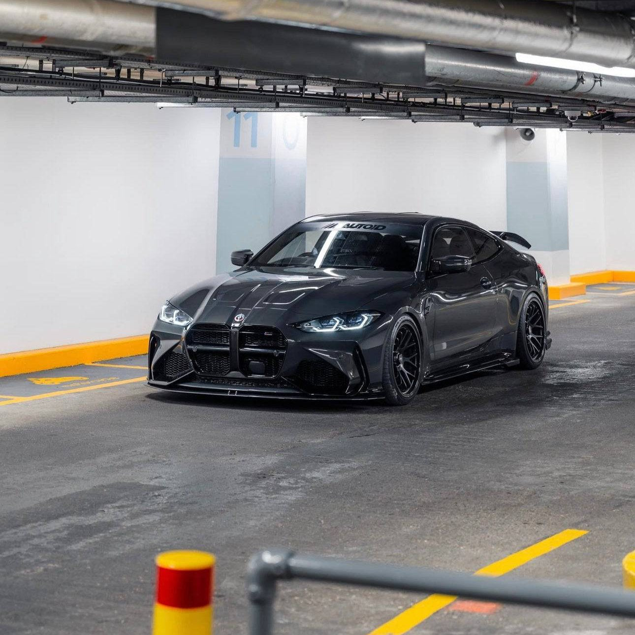 BMW M4 G82 Full Carbon Fibre Body Kit by Adro - AUTOID - Styling Kit - Adro