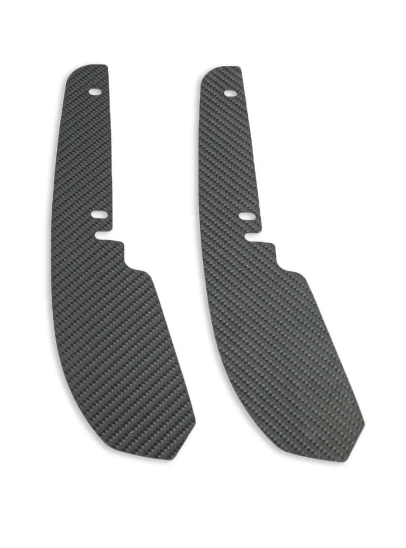 BMW M5 G90 G99 Carbon Fibre Front Arch Guards by AP (2024+) - AUTOID - Arch Guards & Flaps - Automotive Passion