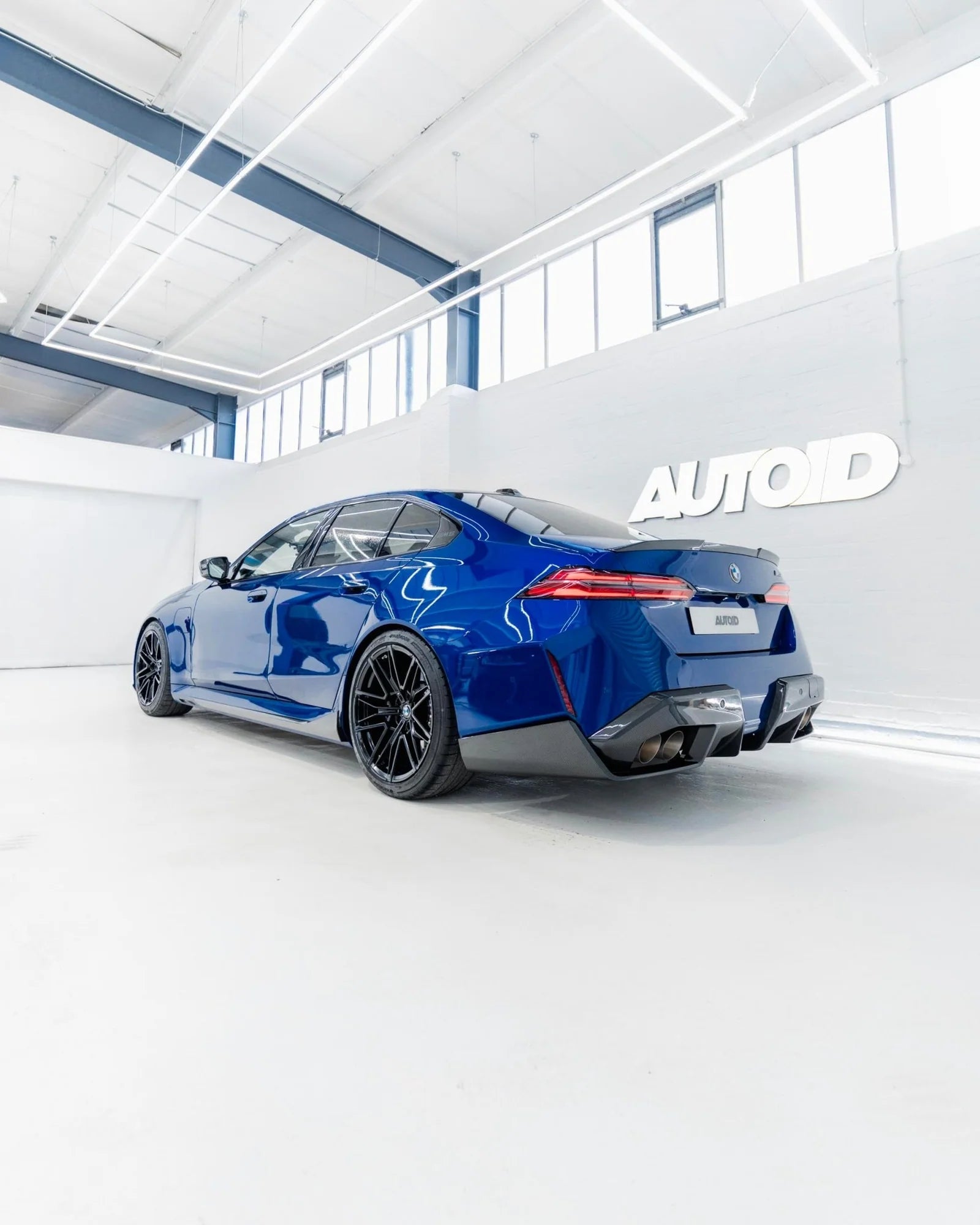 BMW M5 G90 G99 Pre - Preg Carbon Fibre Body Kit by LYTE+ (2024+) - AUTOID - Styling Kit - LYTE
