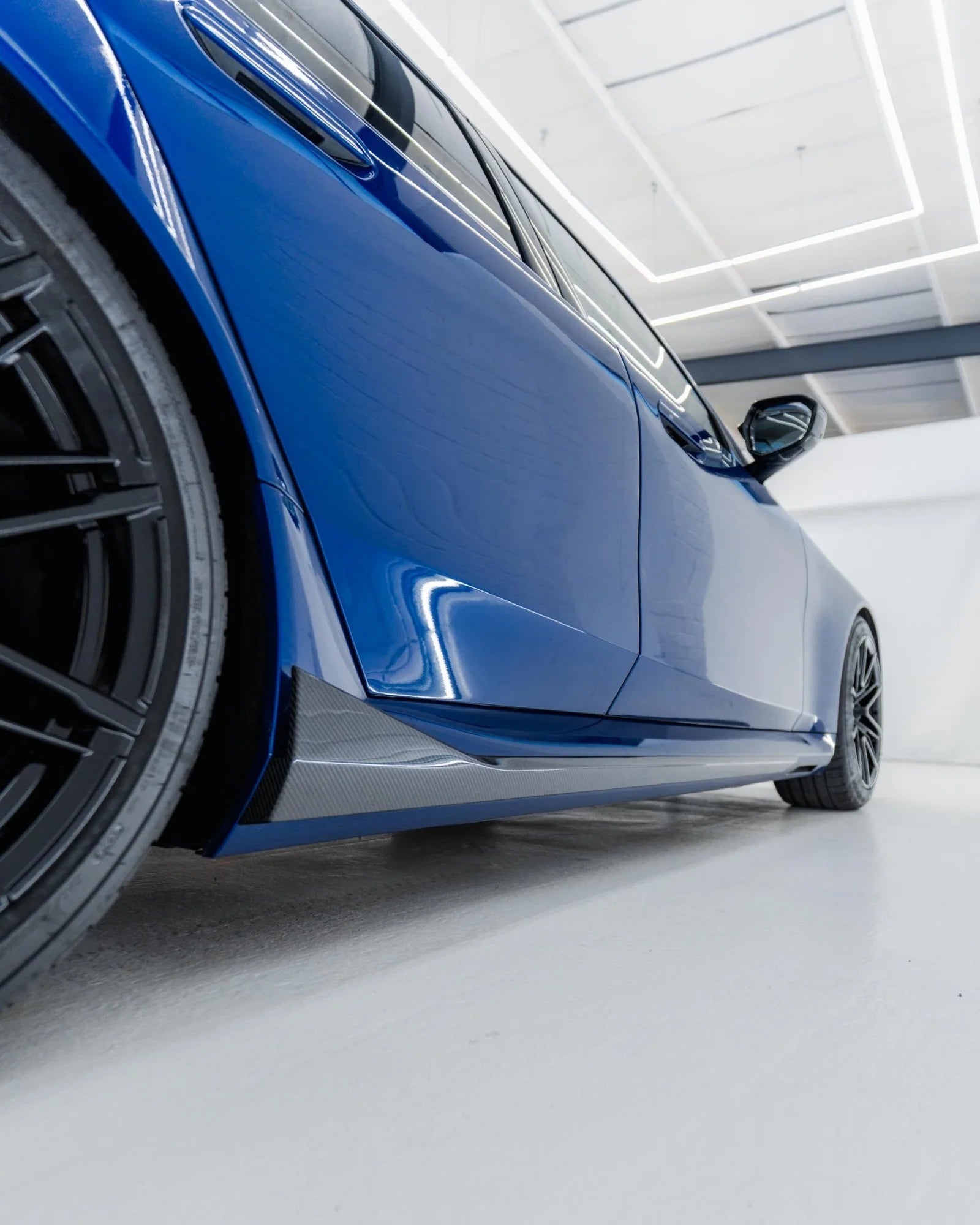 BMW M5 G90 G99 Pre - Preg Carbon Fibre Body Kit by LYTE+ (2024+) - AUTOID - Styling Kit - LYTE