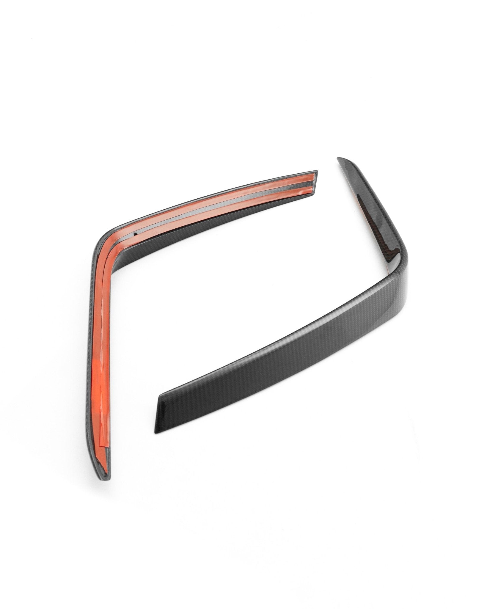 BMW M5 G90 G99 Pre - Preg Carbon Fibre PR - 1 Front Duct Extension Trims by TRE - AUTOID - Fender Trim - TRE