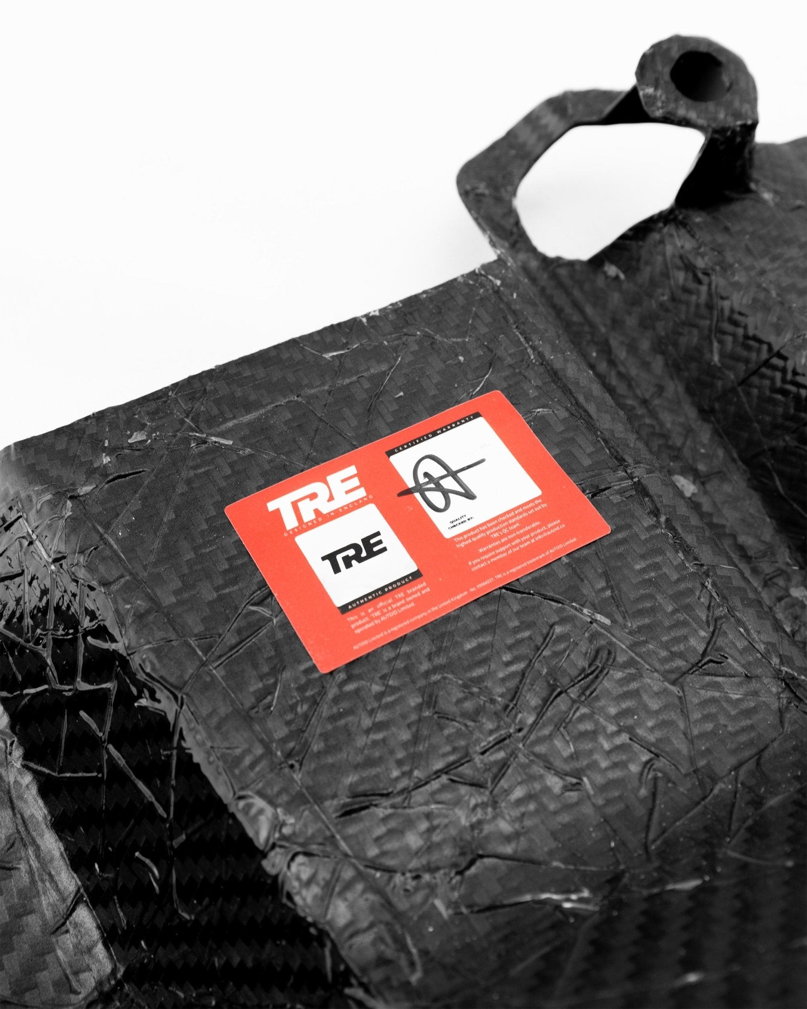 BMW M5 G90 G99 Pre - Preg Carbon Fibre PR - 1 Rear Diffuser by TRE - AUTOID - Rear Diffusers - TRE