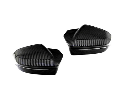 BMW M5 G90 G99, 5 Series G60 & X3 G45 Genuine M Performance Mirror Covers (2024+)
