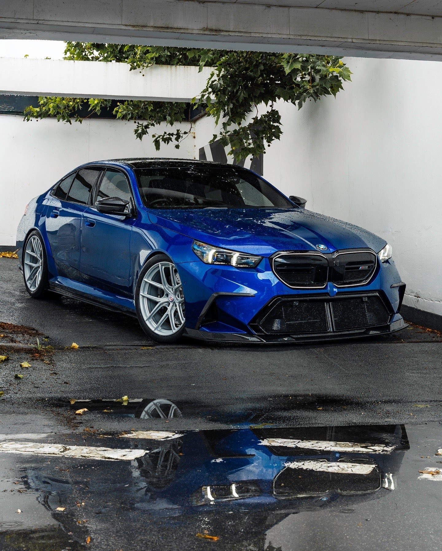 BMW M5 G90 Saloon TRE PR - 1 Carbon Body Kit - AUTOID - Styling Kit - TRE