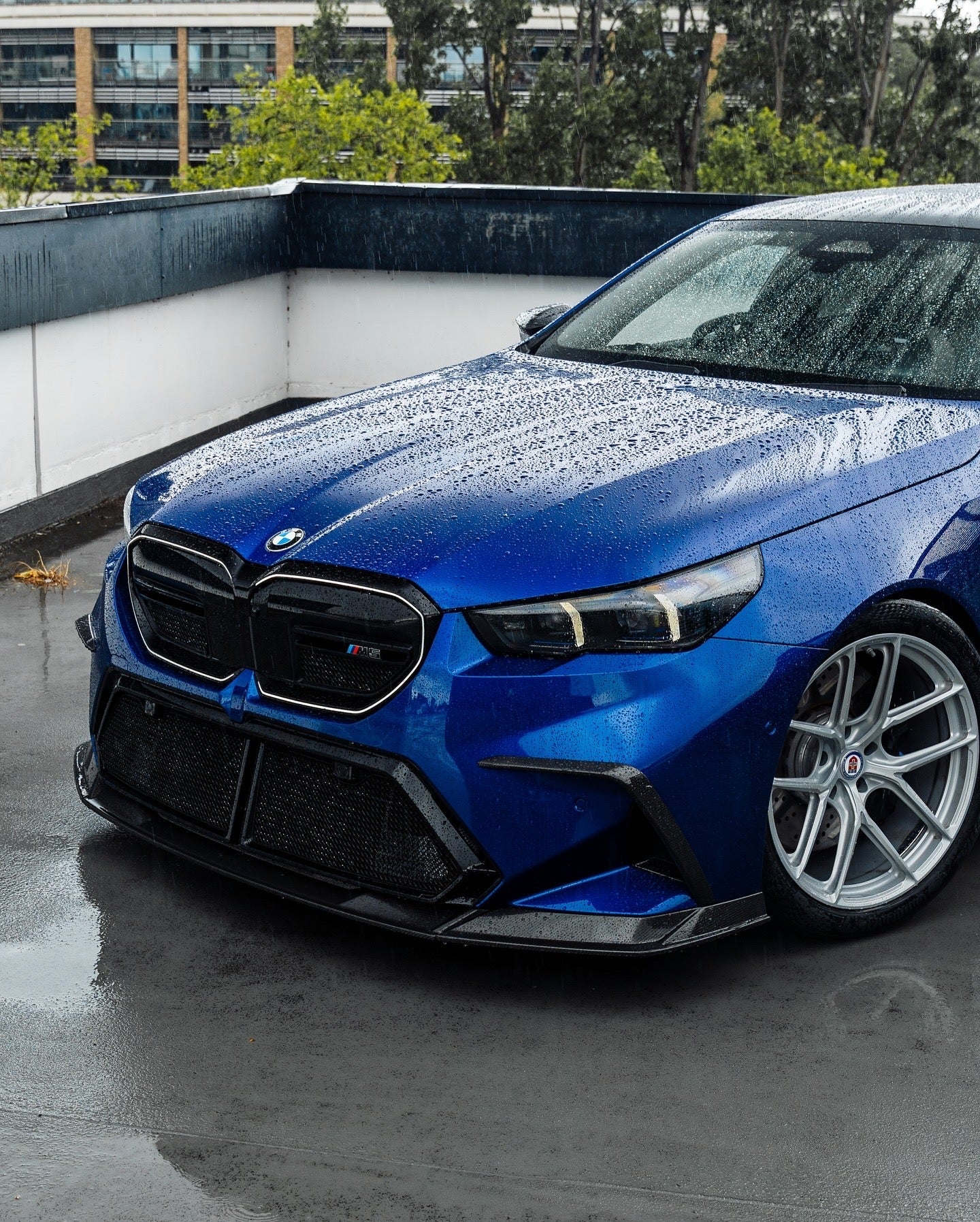 BMW M5 G90 Saloon TRE PR - 1 Carbon Body Kit - AUTOID - Styling Kit - TRE