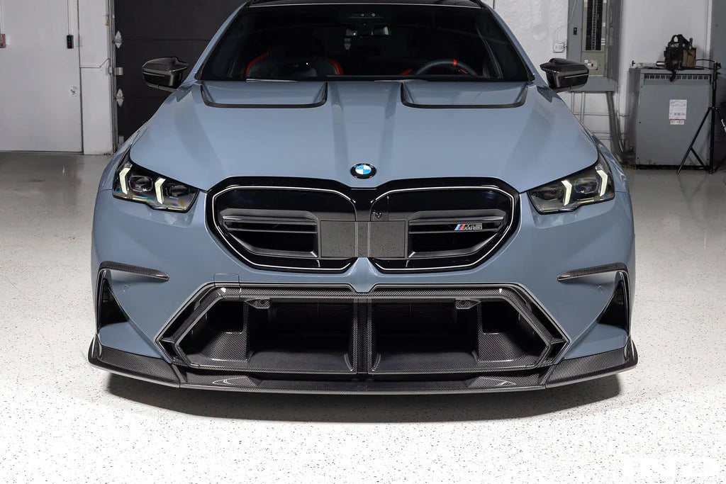 BMW M5 G99 Touring TRE PR - 1 Carbon Fibre Body Kit - AUTOID - Styling Kit - TRE