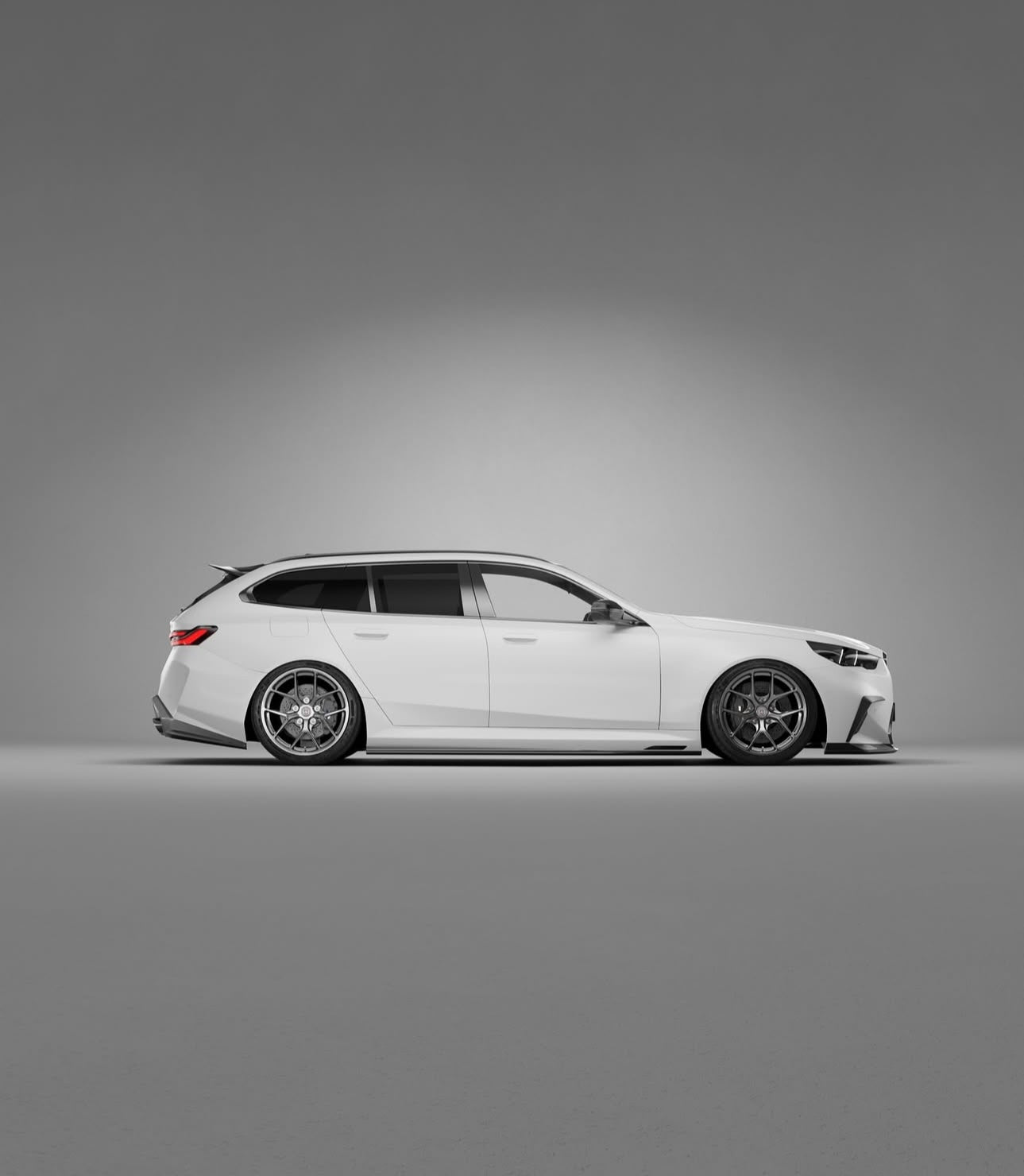 BMW M5 G99 Touring TRE PR - 1 Carbon Fibre Body Kit - AUTOID - Styling Kit - TRE