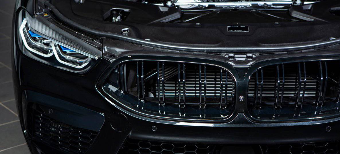BMW M8 F91 F92 F93 Eventuri Carbon Fibre Intake Kit (2018+), Air Intakes, Eventuri - AUTOID | Premium Automotive Accessories