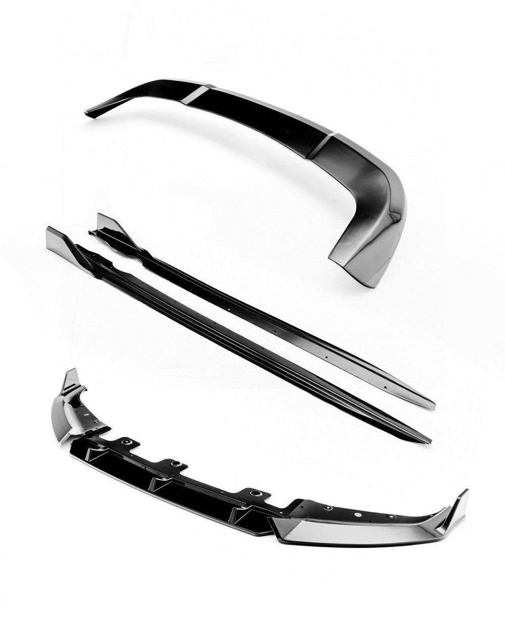 BMW X1 M Sport U11 Gloss Black Body Kit by LYTE (2022+) - AUTOID - Styling Kit - LYTE