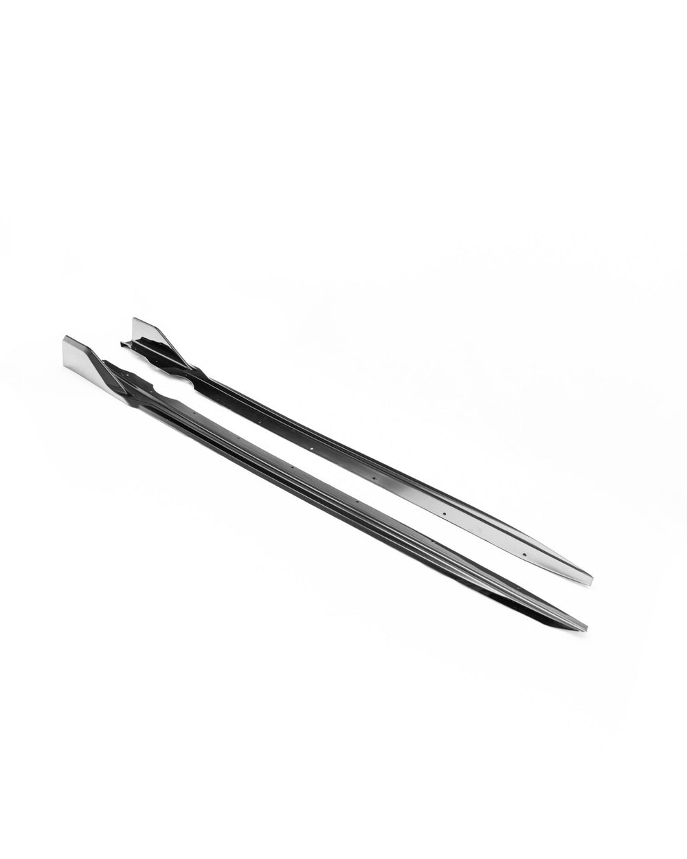 BMW X1 M Sport U11 Gloss Black Competition Side Skirts by LYTE (2022+) - AUTOID - Side Skirts & Winglets - LYTE