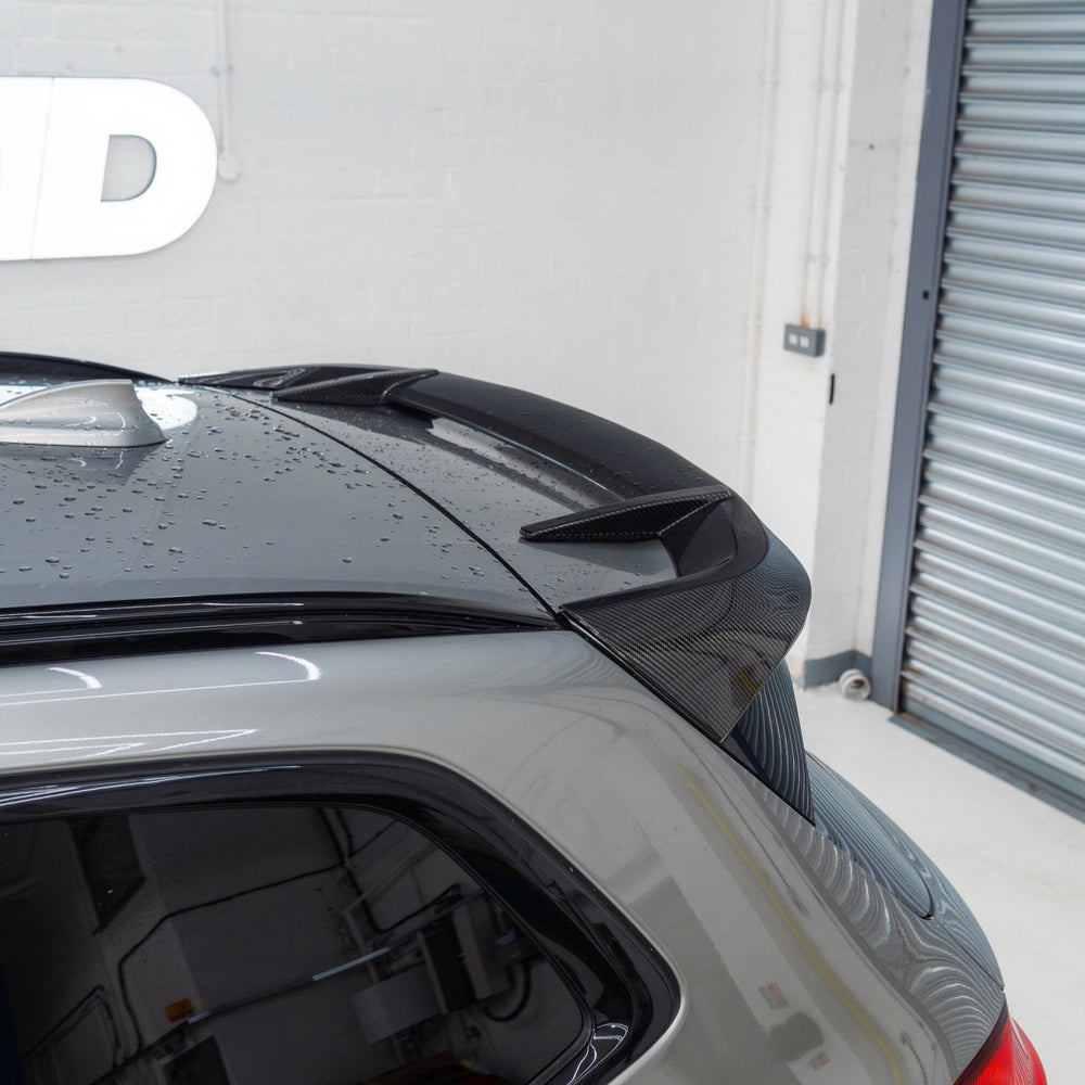 BMW X3M F97 Carbon Fibre Rear Spoiler by LYTE+ (2019+) - AUTOID - Rear Spoilers - LYTE