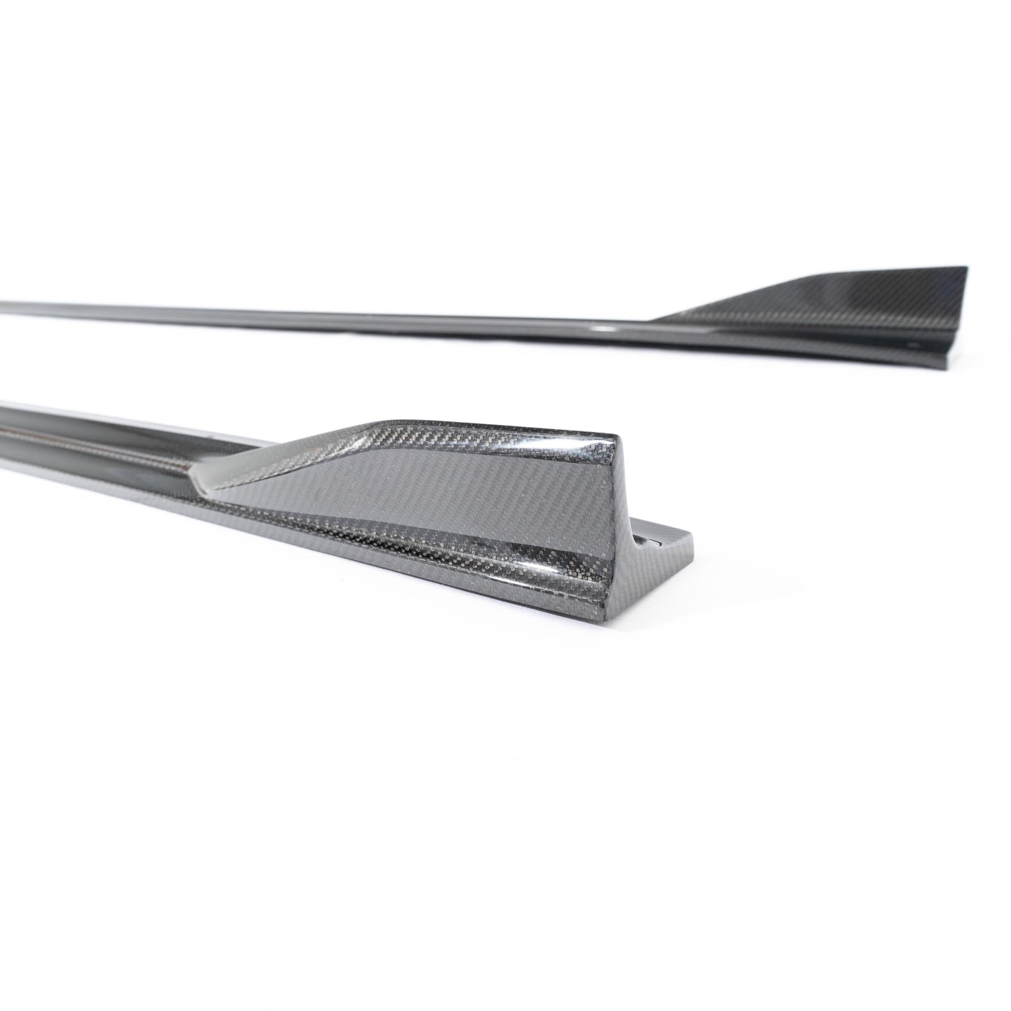 BMW X3M F97 & X4M F97 Carbon Fibre Side Skirts by LYTE+ (2019+) - AUTOID - Side Skirts & Winglets - LYTE