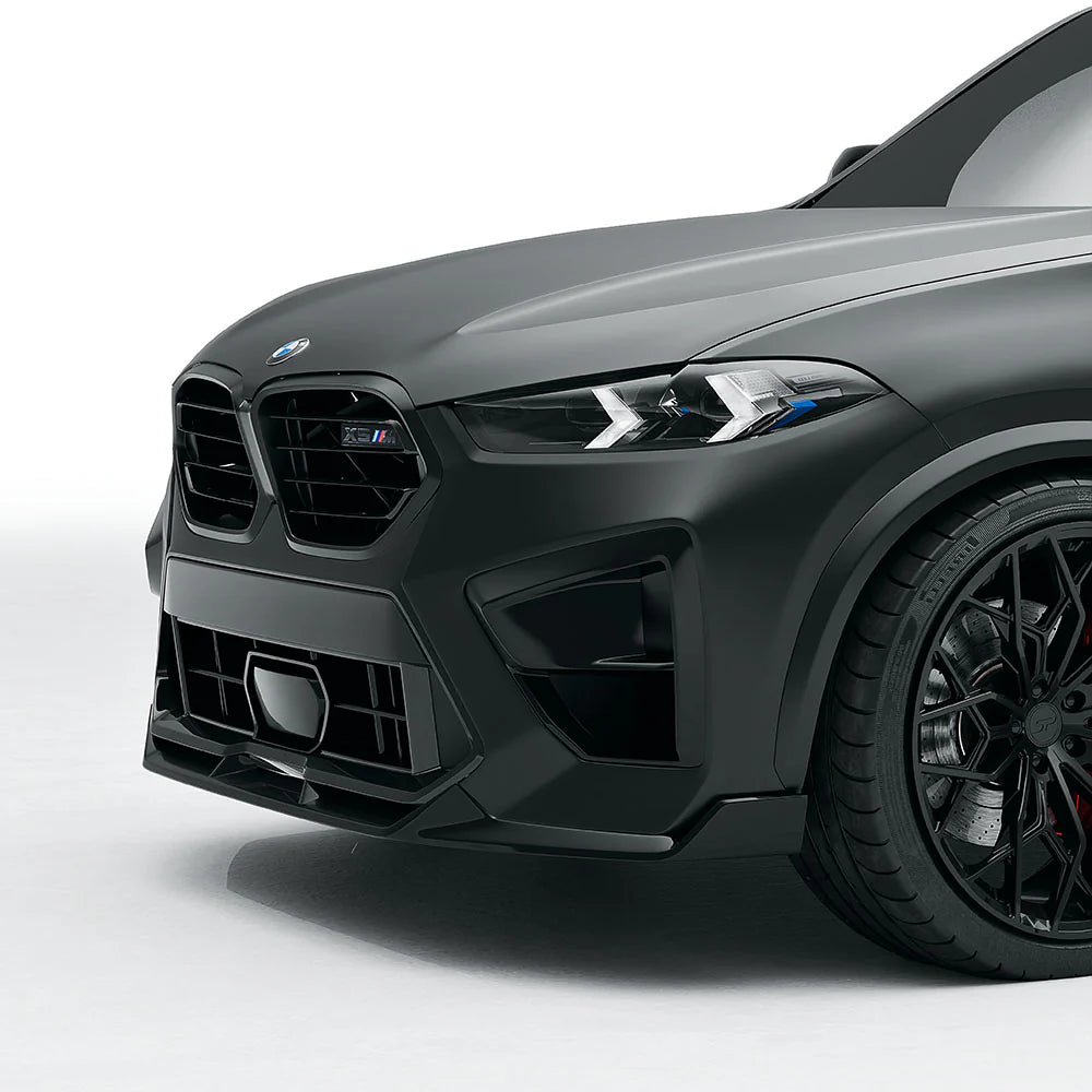 BMW X5M F95 LCI Pre - Preg Carbon Fibre Full Body Kit (2024+) - AUTOID - Styling Kit - CT Design