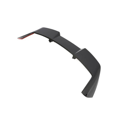 BMW X5M F95 Pre - Preg Carbon Fibre Rear Roof Spoiler by CT Design (2019 - 2024) - AUTOID - Rear Spoilers - CT Design