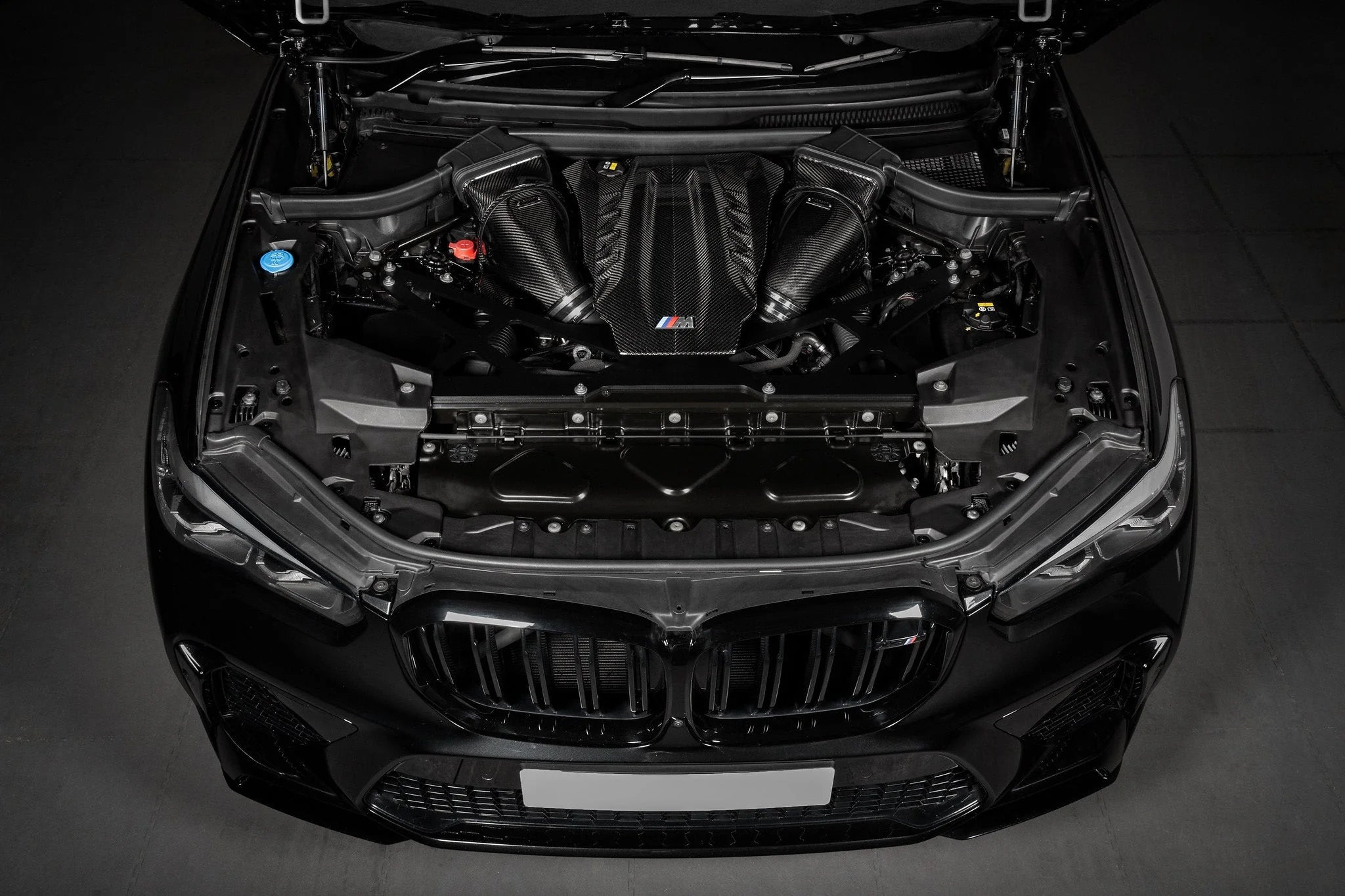 BMW X5M F95, X6M F96 & XM G09 Eventuri Carbon Fibre Air Intake System - AUTOID - Air Intakes - Eventuri