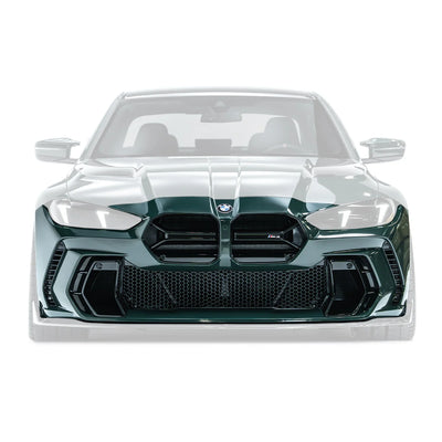 Adro BMW M3 G80 G81 & M4 G82 G83 Front Bumper V2 by Adro (2021+) Front & Rear Bumpers AUTOID®